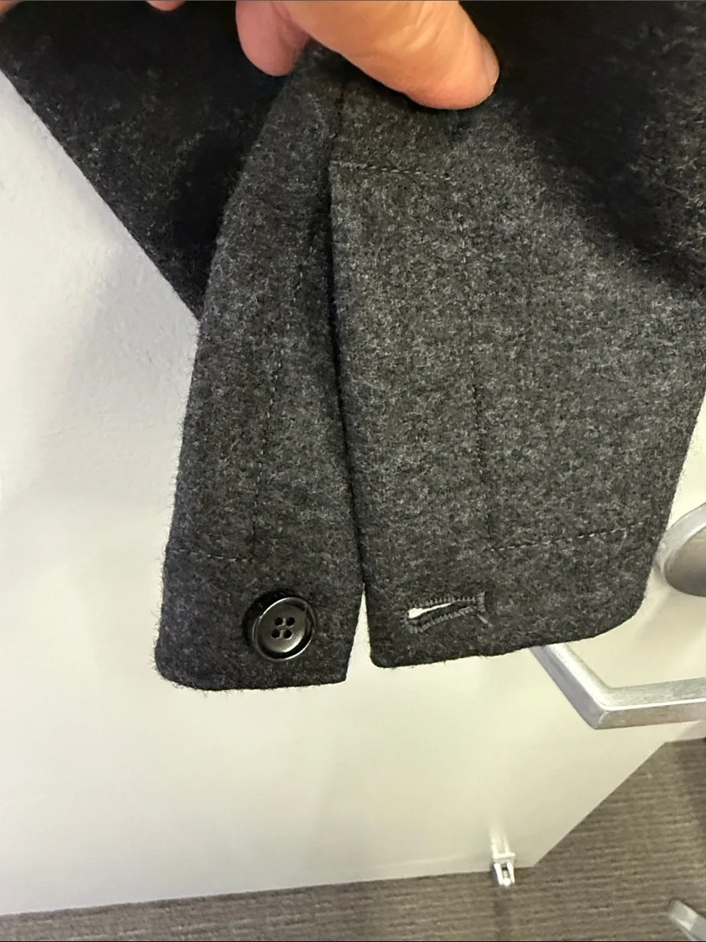 Gucci wear panel